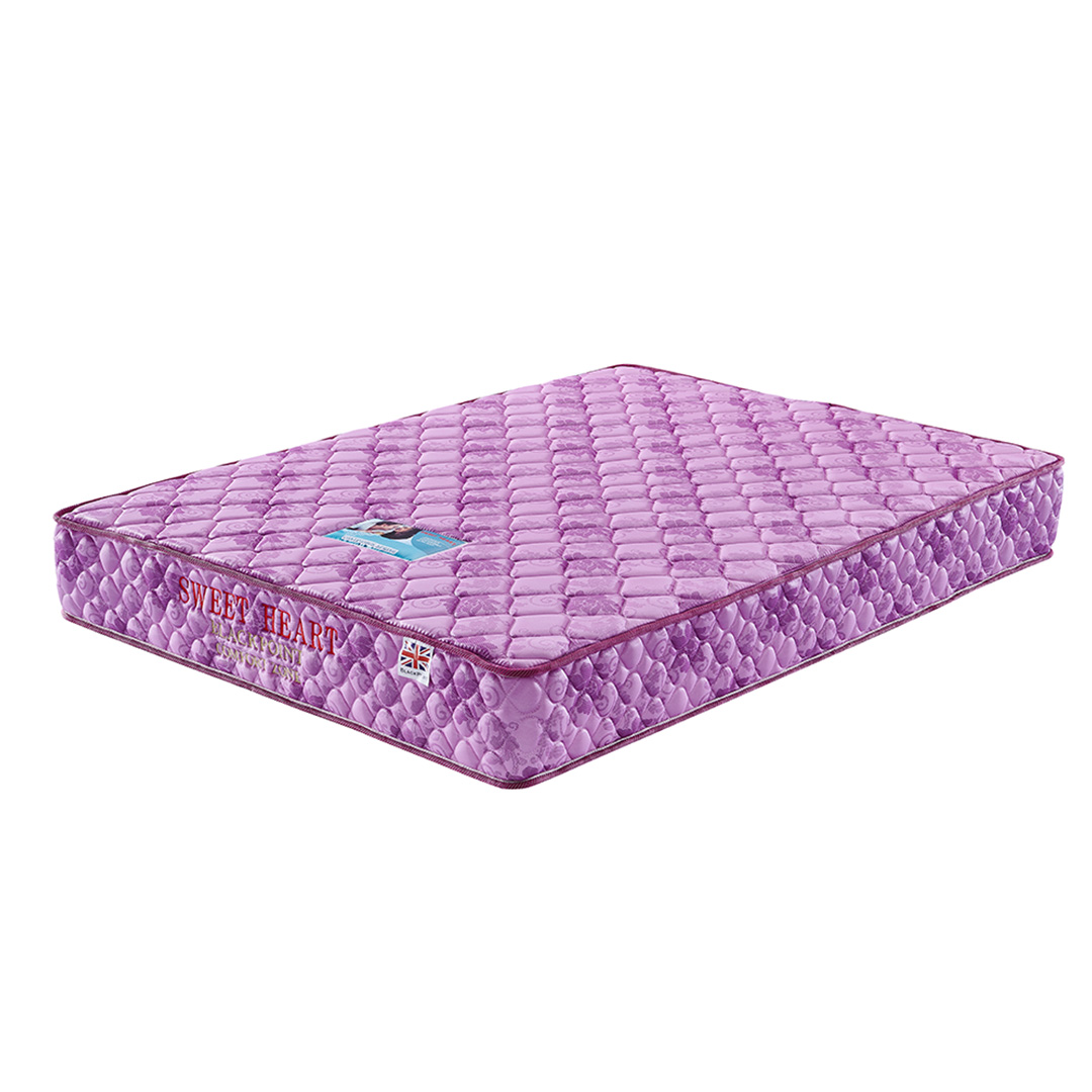 BLACKPOINT -- DOUBLE MATRESS -- SWEETHEART -- NEW 2026 MORE PADDING & MORE SPRINGS AND MONEY POCKET  -- SINGLE SIDE USE